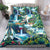 Wailua Falls Hawaii Bedding Set Kauai Natural Beauty