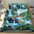 Wailua Falls Hawaii Bedding Set Kauai Natural Beauty