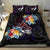 Amelika Samoa Sharks Polynesia Bedding Set American Samoa