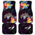 Amelika Samoa Sharks Polynesia Car Mats American Samoa