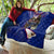 American Samoa Quilt Brave Eagle Flag Color