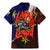 Philippines Lapu Lapu Family Matching Mermaid Dress and Hawaiian Shirt Chief Filipino Tattoo DT02 - Polynesian Pride