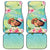 Hawaii Father's Day Car Mats Happy Father And Child