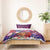 Samoa Father's Day Bedding Set Happy Father And Child
