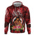 Personalised New Zealand Mother's Day Hoodie I Love You Mom