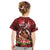 Personalised New Zealand Mother's Day Kid T Shirt I Love You Mom