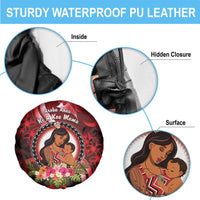 New Zealand Mother's Day Spare Tire Cover I Love You Mom