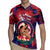 Personalised Samoa Mother's Day Rugby Jersey I Love You Mom