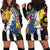 Filipinos Lapu-Lapu Hero Philippines Hoodie Dress Hibiscus Flowers Style