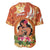 Personalised Tonga Mother's Day Baseball Jersey I Love You Mom