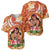 Personalised Tonga Mother's Day Baseball Jersey I Love You Mom