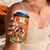 Personalised Tonga Mother's Day 4 in 1 Can Cooler Tumbler I Love You Mom