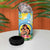 Personalised Fiji Mother's Day 4 in 1 Can Cooler Tumbler I Love You Mom