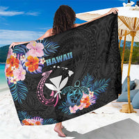 Hawaii Sarong Kanaka Maoli With Fish Hook