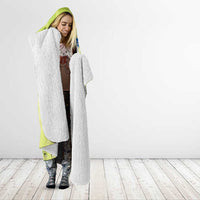 New Zealand Kiwi Hooded Blanket I Just Really Like Kiwis