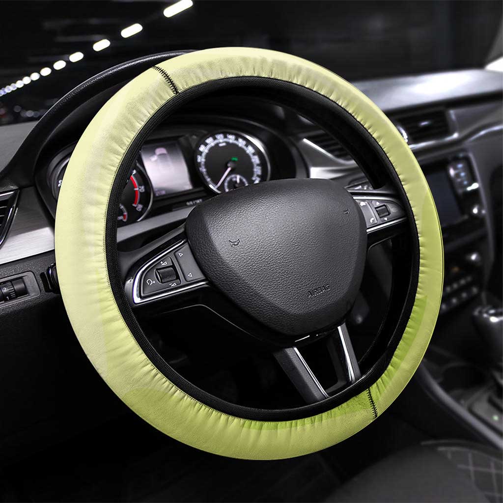 New Zealand Kiwi Steering Wheel Cover I Just Really Like Kiwis