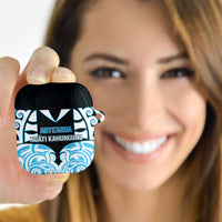 Aotearoa Ngati Kahungunu AirPods Case New Zealand Traditional Maori Pattern