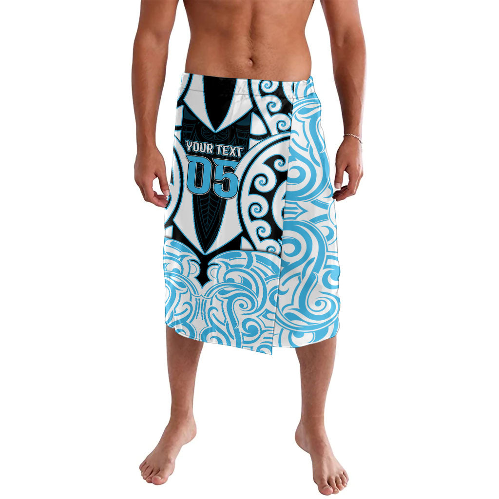 Custom Aotearoa Ngati Kahungunu Lavalava New Zealand Traditional Maori Pattern