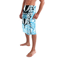 Custom Aotearoa Ngati Kahungunu Lavalava New Zealand Traditional Maori Pattern
