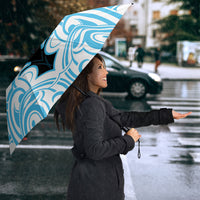 Aotearoa Ngati Kahungunu Umbrella New Zealand Traditional Maori Pattern