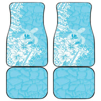 Hawaii Kanaka Maoli Car Mats Polynesian Turtle Tattoo