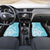 Hawaii Kanaka Maoli Car Mats Polynesian Turtle Tattoo