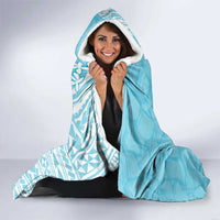 Hawaii Kanaka Maoli Hooded Blanket Polynesian Turtle Tattoo