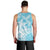 Hawaii Kanaka Maoli Men Tank Top Polynesian Turtle Tattoo