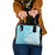 Hawaii Kanaka Maoli Shoulder Handbag Polynesian Turtle Tattoo