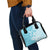 Hawaii Kanaka Maoli Shoulder Handbag Polynesian Turtle Tattoo