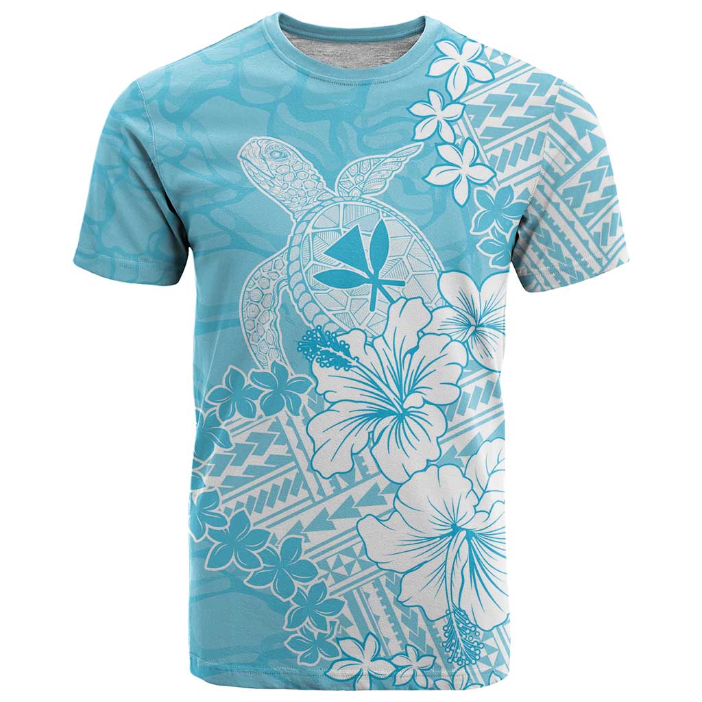 Hawaii Kanaka Maoli T Shirt Polynesian Turtle Tattoo
