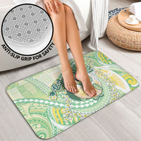 Hawaii Pineapple Bathroom Set Cute Cosplay Turtle Plumeria Spiral DT05 - Polynesian Pride