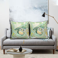 Hawaii Pineapple Pillow Cover Cute Cosplay Turtle Plumeria Spiral DT05 - Polynesian Pride
