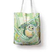 Hawaii Pineapple Tote Bag Cute Cosplay Turtle Plumeria Spiral DT05 - Polynesian Pride