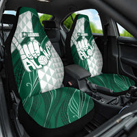 Hawaii Volleyball Car Seat Cover Shaka Aloha Hand
