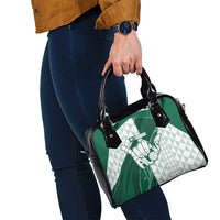 Hawaii Volleyball Shoulder Handbag Shaka Aloha Hand
