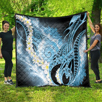 Piko Hawaiian Quilt Blue Galaxy Spiral Plumeria Tribal Patterns