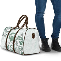 Aloha Hawaii Shaka Travel Bag Hang Loose Mint Version - Polynesian Pride