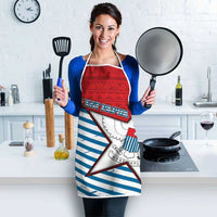 West Papua Morning Star Apron One People One Soul - Polynesian Pride