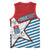 West Papua Morning Star Basketball Jersey One People One Soul - Polynesian Pride