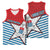 West Papua Morning Star Basketball Jersey One People One Soul - Polynesian Pride