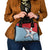 West Papua Morning Star Shoulder Handbag One People One Soul - Polynesian Pride