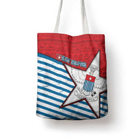 West Papua Morning Star Tote Bag One People One Soul - Polynesian Pride