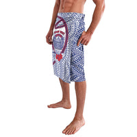 Personalised Salelologa Samoa Village Lavalava Polynesian Tribal Church Landmark Hibiscus Floral