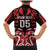 Custom Aotearoa Ngapuhi Family Matching Mermaid Dress and Hawaiian Shirt Maori Pattern New Zealand - Polynesian Pride