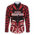 Custom Aotearoa Ngapuhi Family Matching Puletasi and Hawaiian Shirt Maori Pattern New Zealand - Polynesian Pride