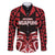Custom Aotearoa Ngapuhi Family Matching Short Sleeve Bodycon Dress and Hawaiian Shirt Maori Pattern New Zealand - Polynesian Pride