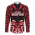 Custom Aotearoa Ngapuhi Family Matching Tank Maxi Dress and Hawaiian Shirt Maori Pattern New Zealand - Polynesian Pride
