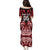 Custom Aotearoa Ngapuhi Puletasi Maori Pattern New Zealand - Polynesian Pride