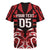 Custom Aotearoa Ngapuhi Rugby Jersey Maori Pattern New Zealand - Polynesian Pride